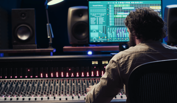 Breaking Into the Sound Industry: How to Get Started