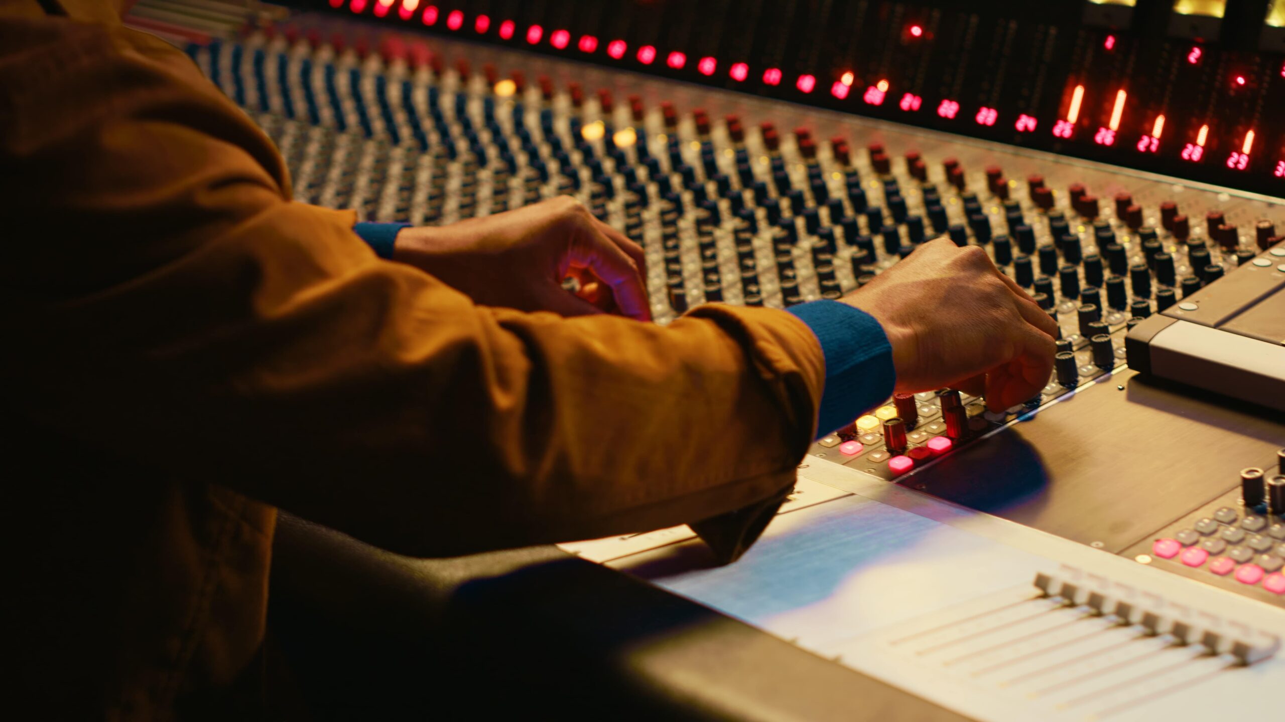 Best Paying Careers in Sound Engineering