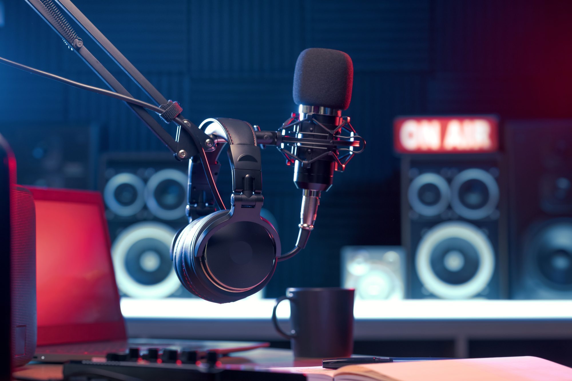 Audio for Podcasts: Why Great Sound Has Become Essential